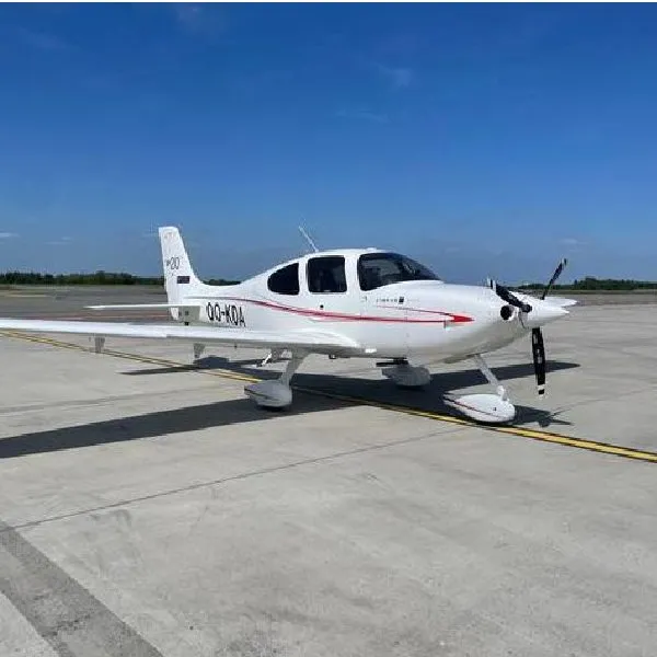 2010 Cirrus SR20 for sale
