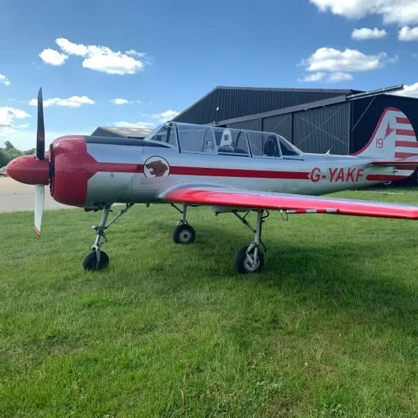 1991 Yakovlev YAK-52 for sale