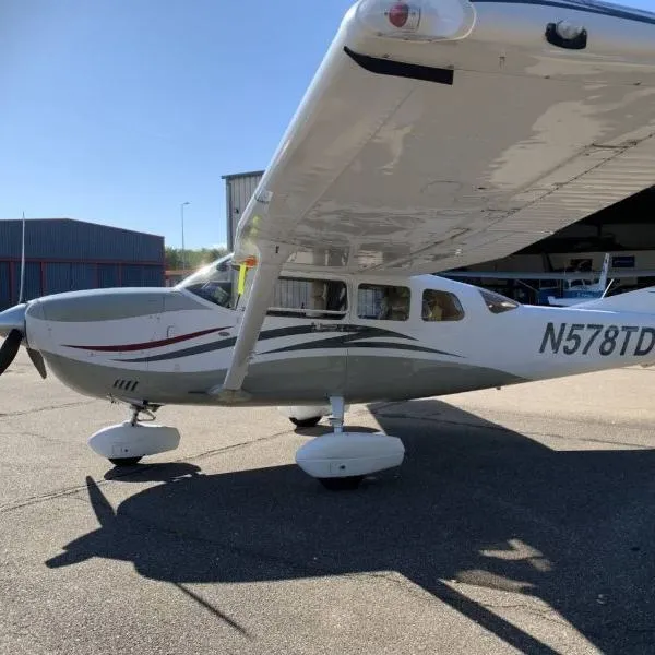 2006 Cessna 206H for sale