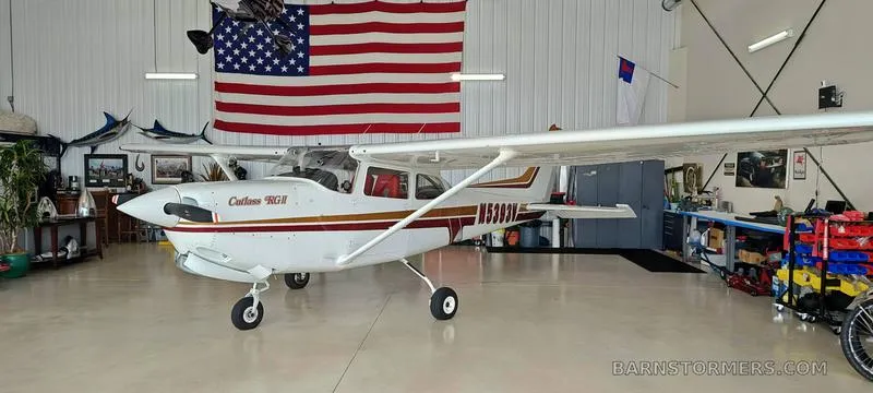 1980 Cessna 172RG Cutlass for sale