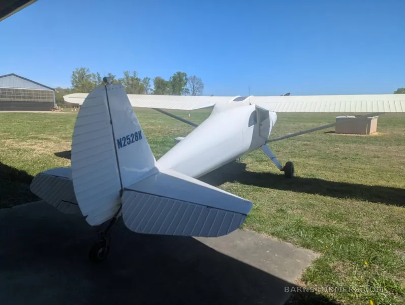 1947 Luscombe Silvaire 8E for sale