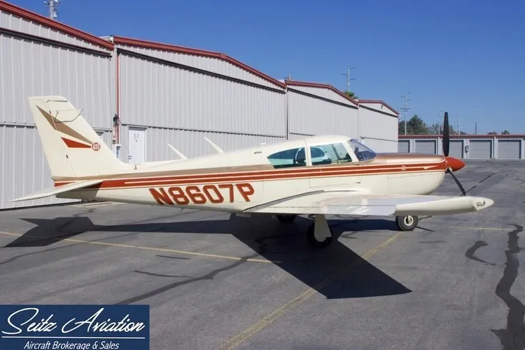 1965 Piper Comanche for sale