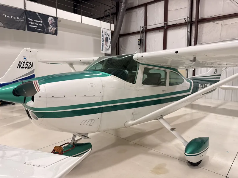 1975 Cessna 182P for sale
