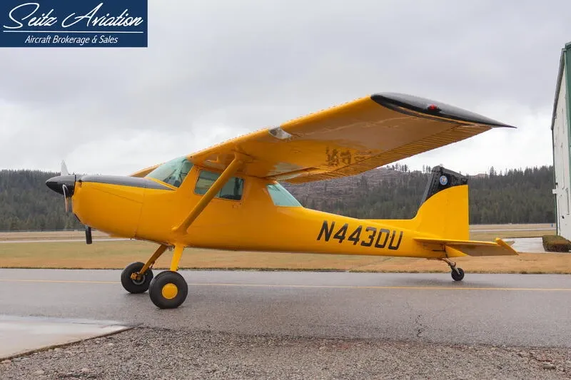 1964 Cessna 150D for sale