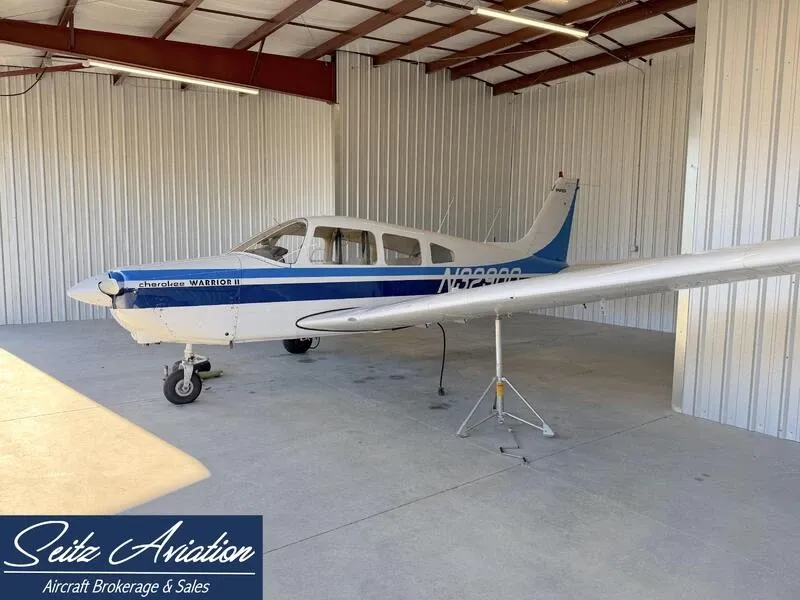 1977 Piper Warrior for sale