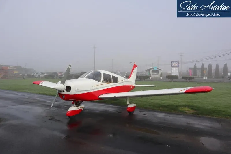 1969 Piper Cherokee 140 for sale