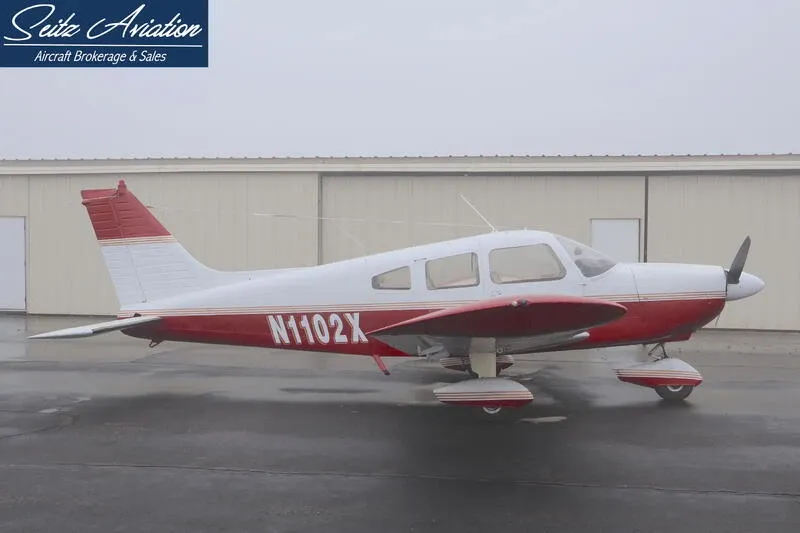 1975 Piper Cherokee 180 for sale