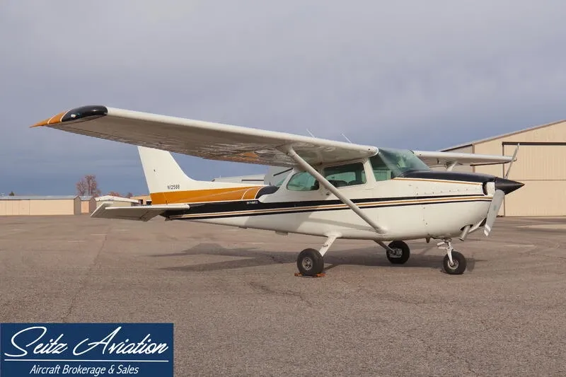 1973 Cessna 172M for sale