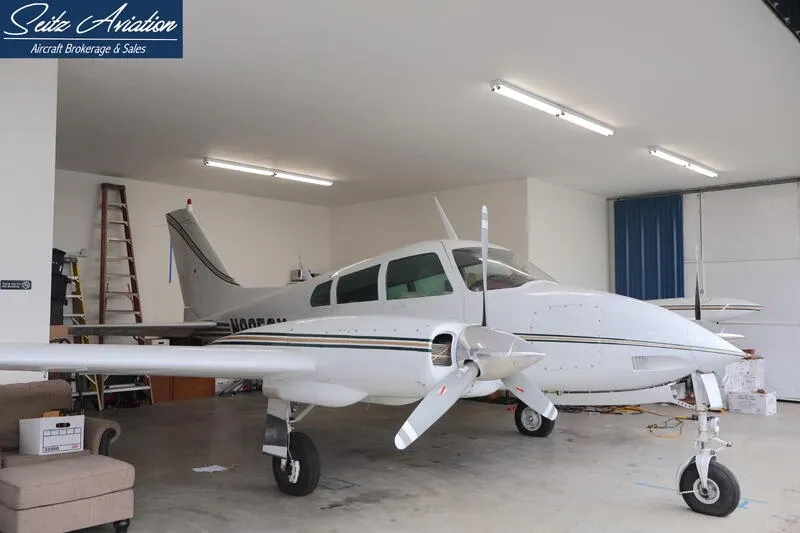 1964 Cessna 310I for sale