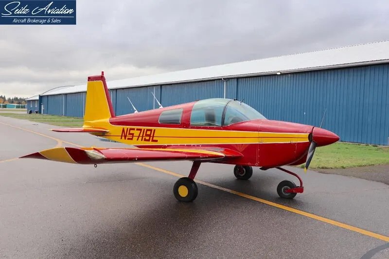 1969 Grumman American AA-1 Yankee Clipper for sale