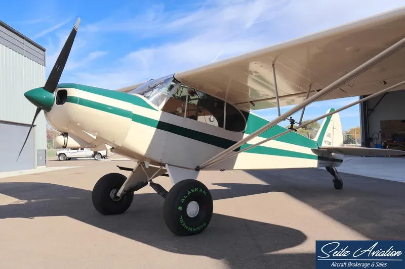 2002 Piper Super Cub for sale