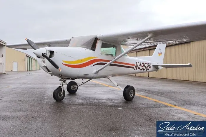 1974 Cessna 150L for sale