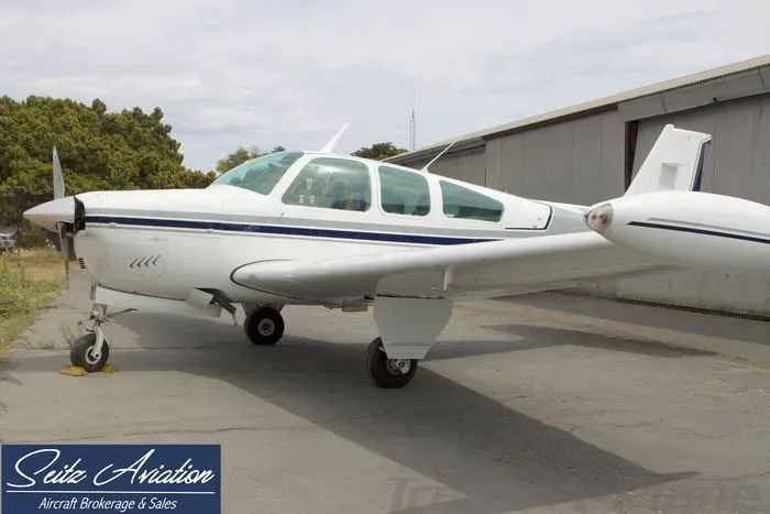 1973 Beechcraft Bonanza F33A for sale