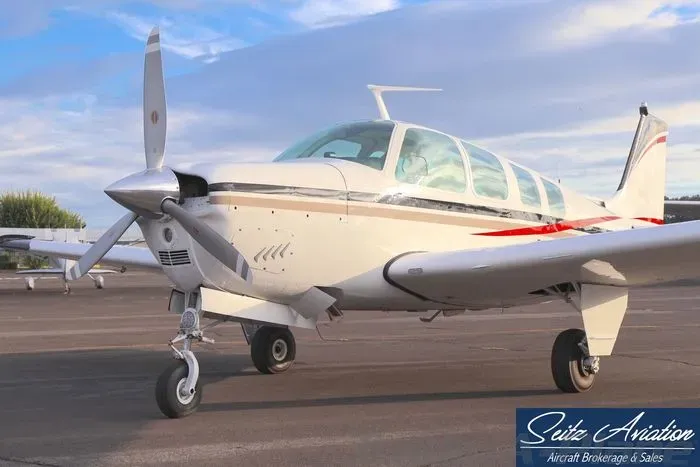 Beechcraft Bonanza 36