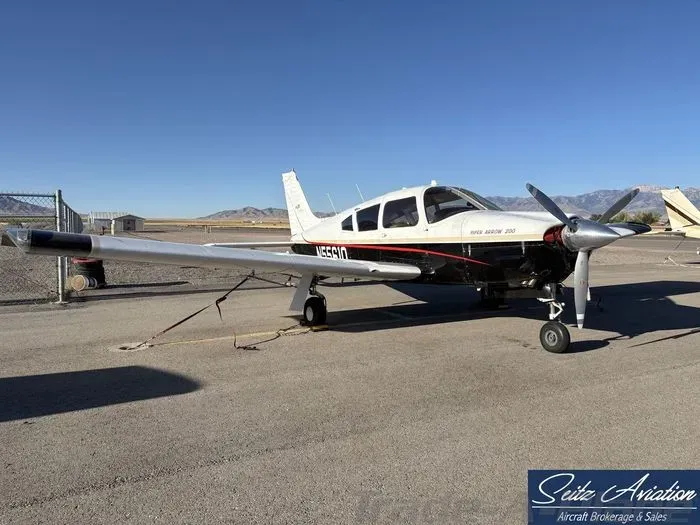 1973 Piper Arrow for sale