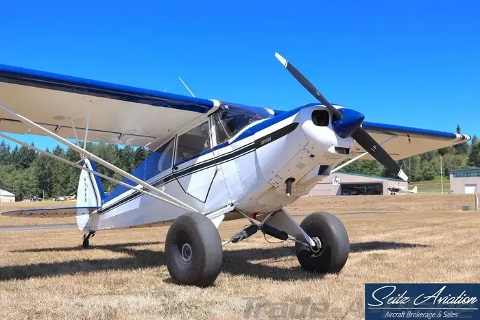 1946 Piper PA-12 Super Cruiser for sale