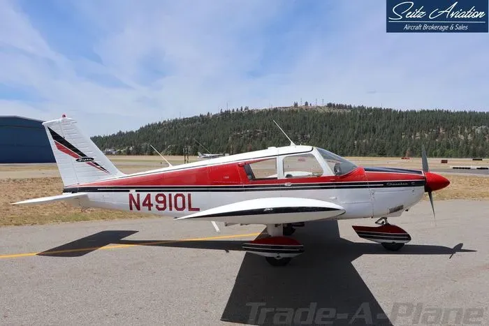 1967 Piper Cherokee for sale