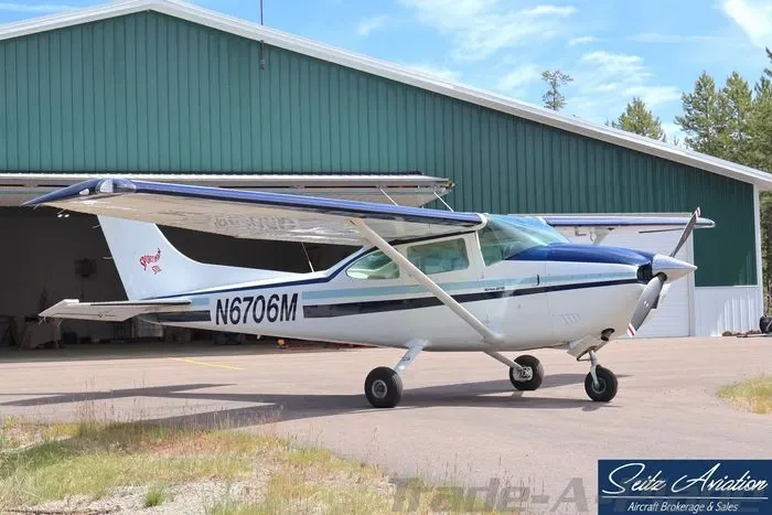 1975 Cessna 182P for sale
