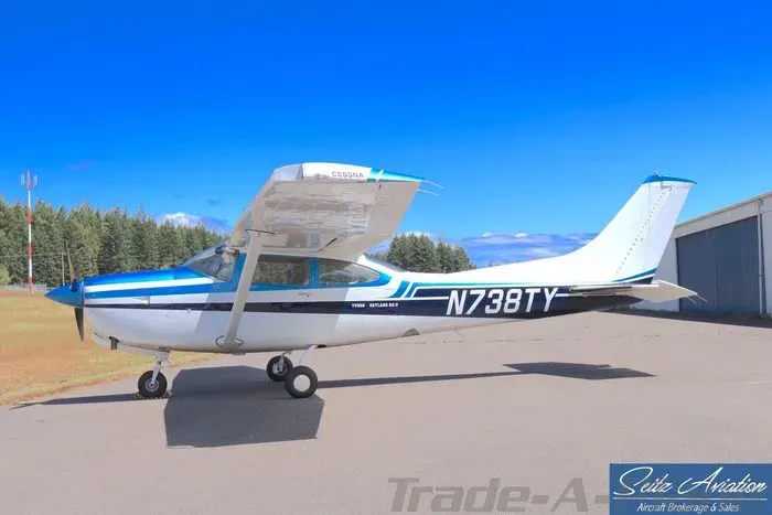 1979 Cessna TR182RG for sale