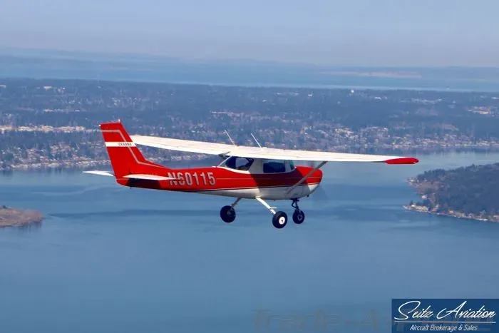 1968 Cessna 150J for sale