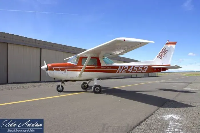 1978 Cessna 152 for sale