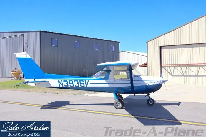 1975 Cessna 150 for sale