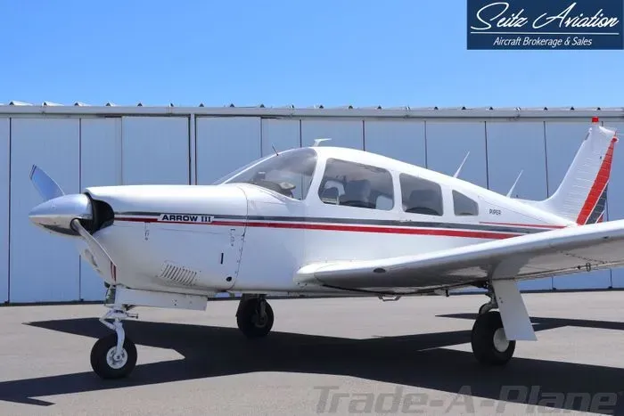 1978 Piper Arrow for sale