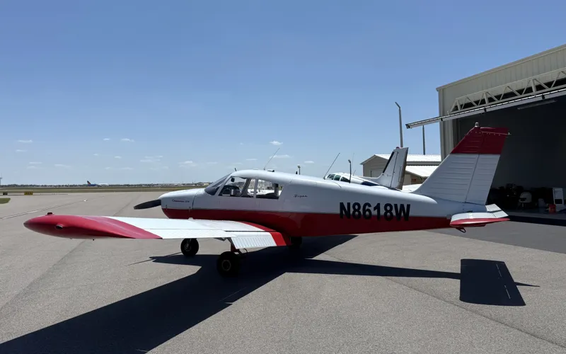 1964 Piper Cherokee 235 for sale