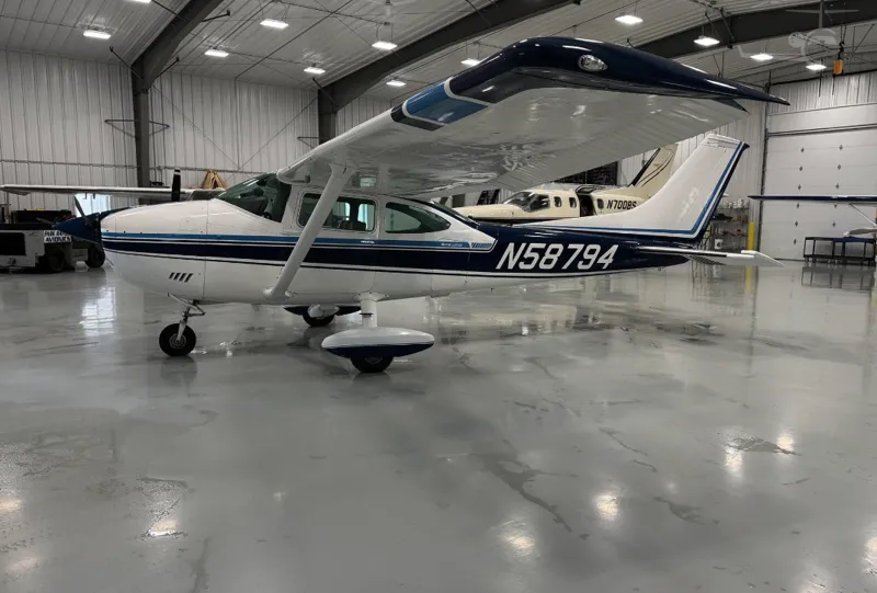1973 Cessna 182P for sale