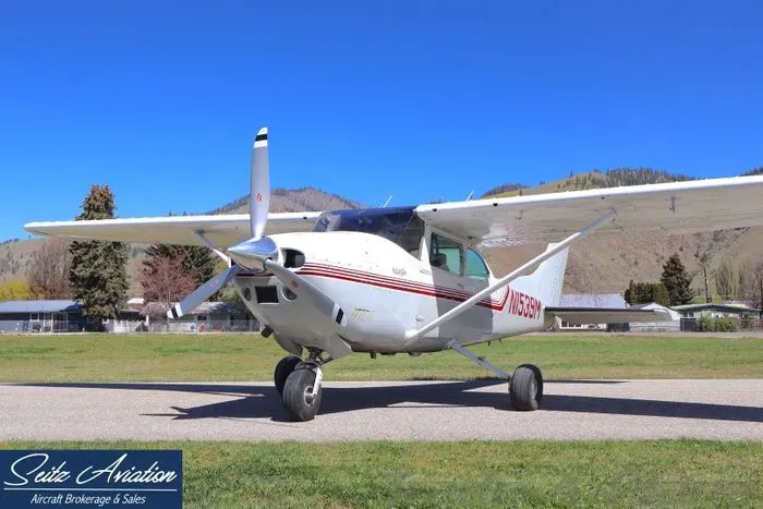 1975 Cessna 182P for sale