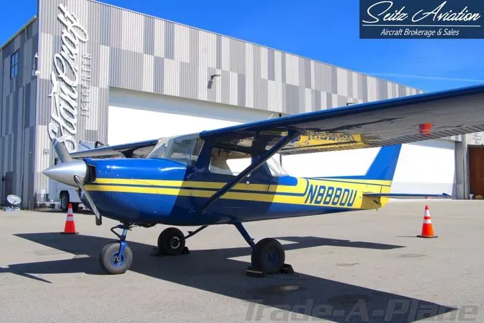 1976 Cessna 150M for sale
