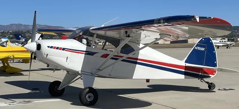 1950 Piper Tri-Pacer for sale