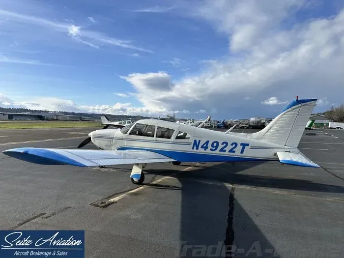 1972 Piper Arrow for sale