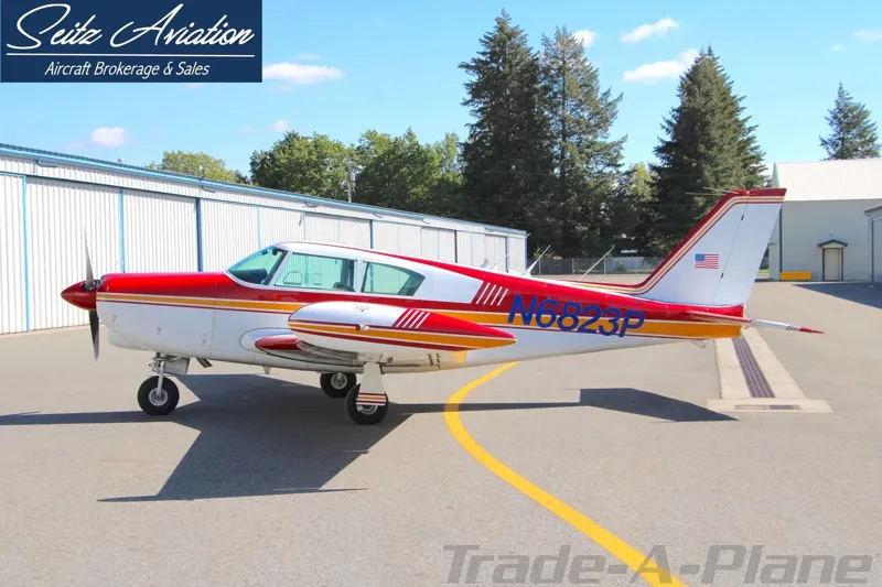 1960 Piper Comanche for sale