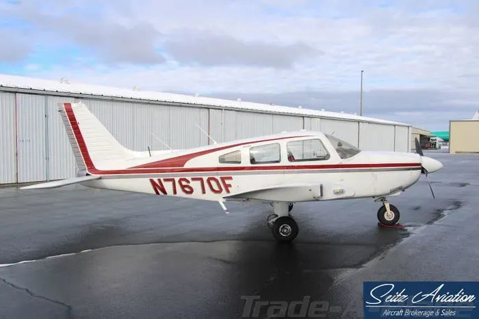 1976 Piper Archer for sale