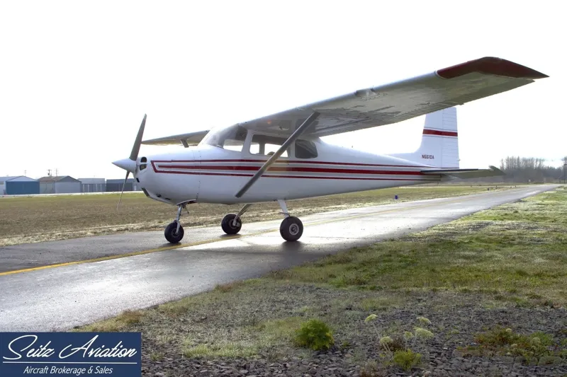 1956 Cessna 172 for sale