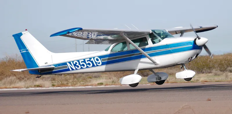1968 Cessna 172 for sale