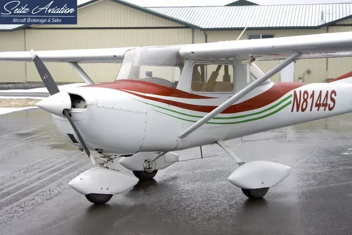 1965 Cessna 150F for sale