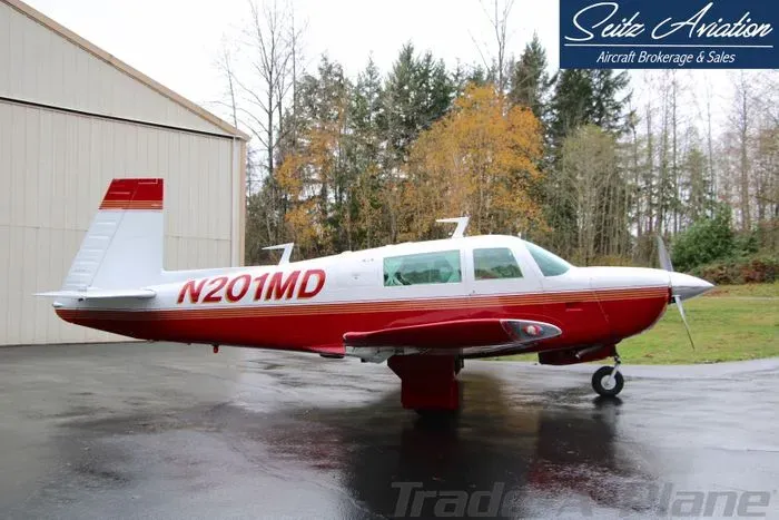 1977 Mooney M20J for sale