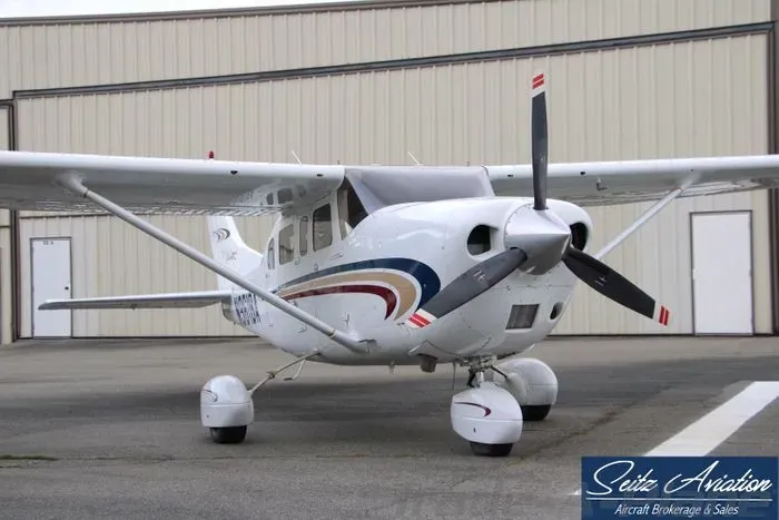 2000 Cessna T206H for sale