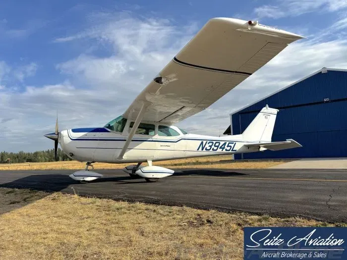 1966 Cessna 172G for sale