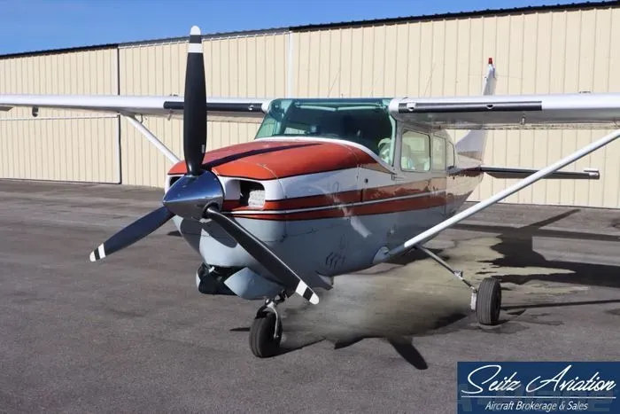 1965 Cessna 210E for sale