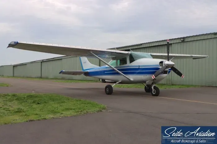1968 Cessna 182L for sale
