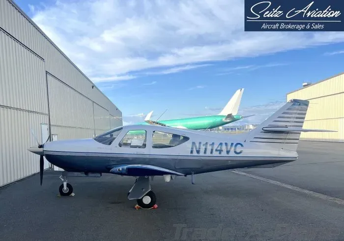1993 Commander 114B for sale