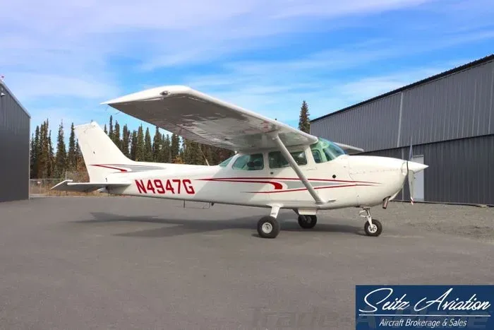 1980 Cessna 172N for sale