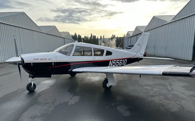 1973 Piper Arrow for sale