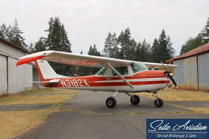 1966 Cessna 150G for sale