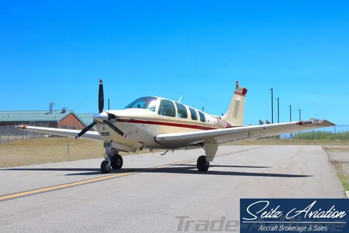1983 Beechcraft Bonanza A36 for sale