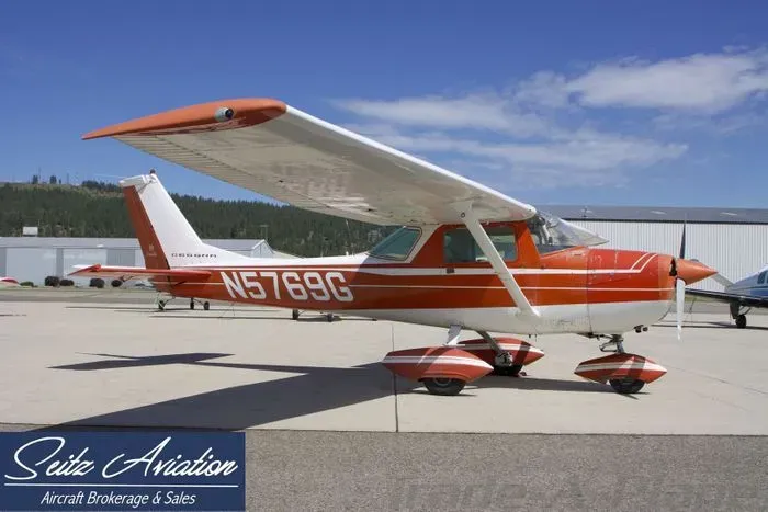 1969 Cessna 150K for sale