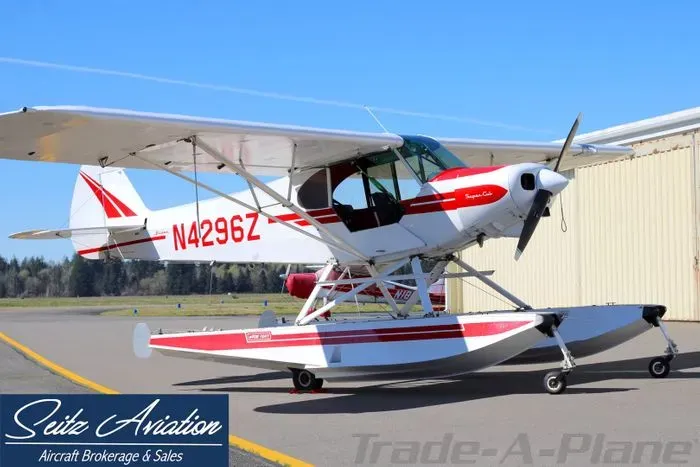 1967 Piper Super Cub for sale
